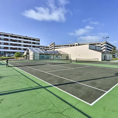 Atlantic Beach Resort Condo With Ocean Views!